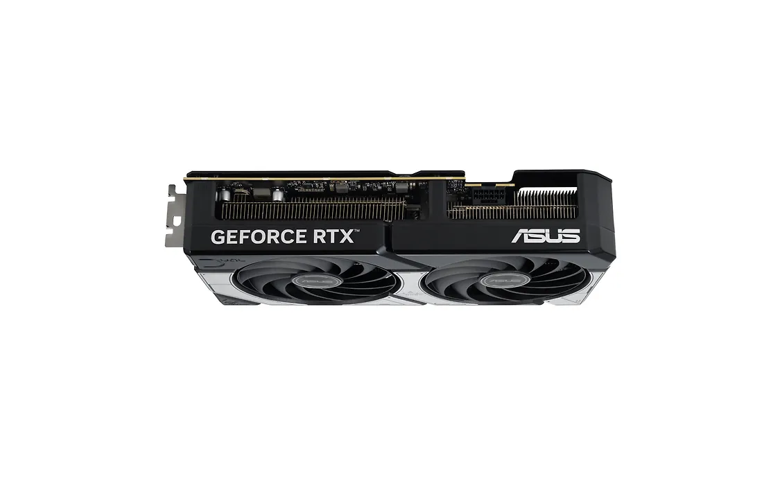 ASUS DUAL GeForce RTX 5070 OC Edition