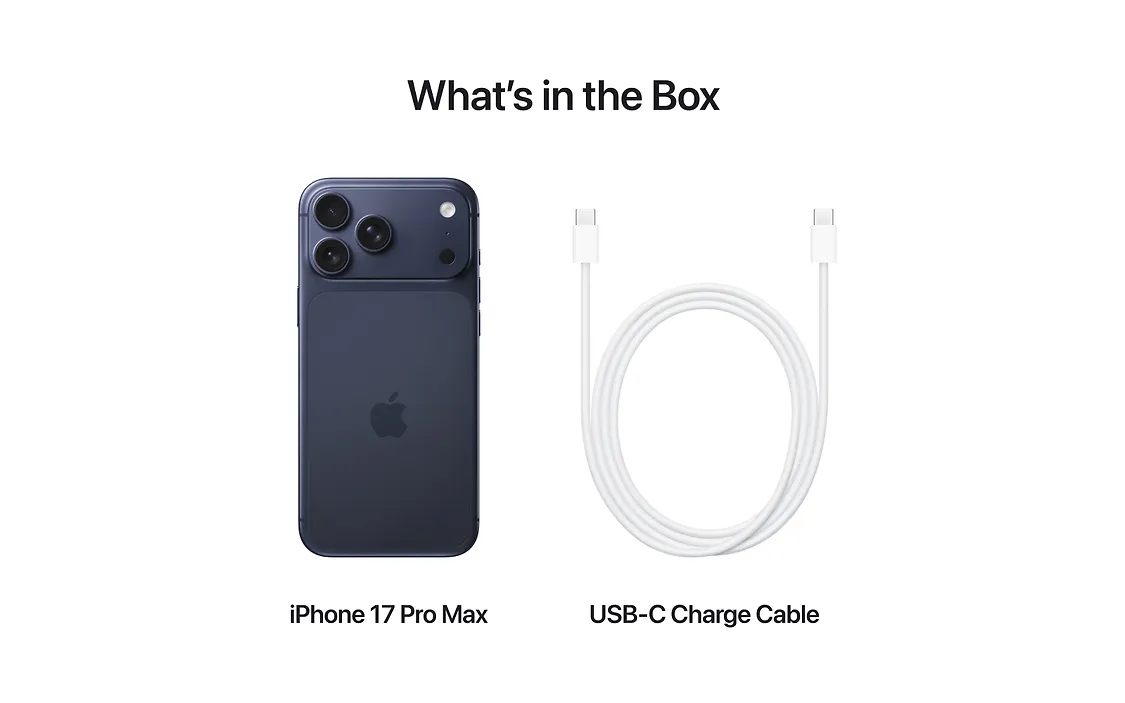Apple iPhone 17 Pro Max