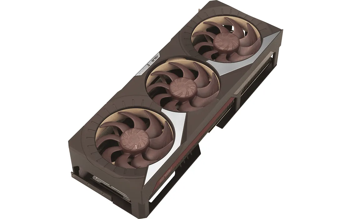 ASUS GeForce RTX 5080 Noctua OC Edition