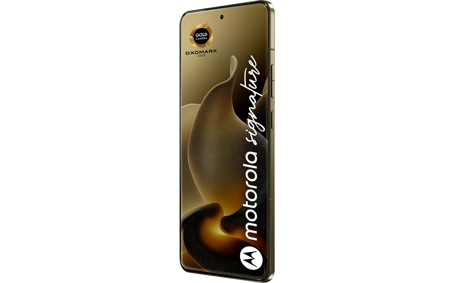 Motorola Signature 512/16 GB phone
