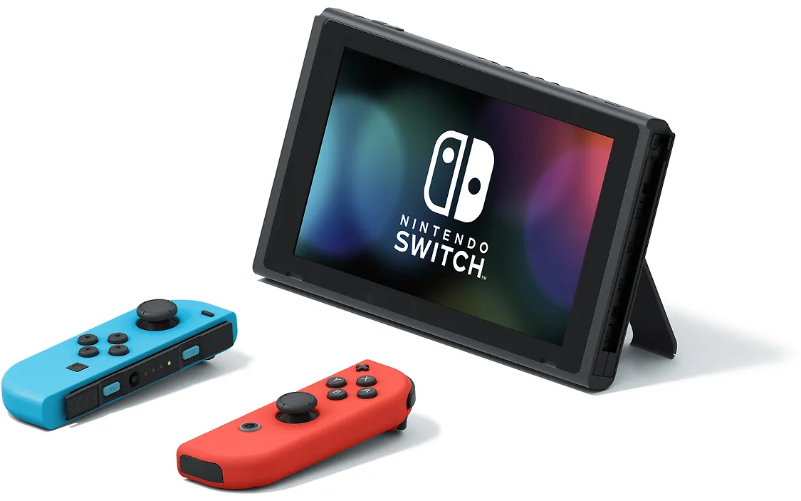 Nintendo Switch -pelikonsoli