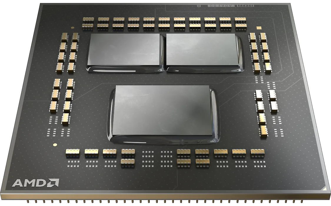 AMD Ryzen 9 5950X -prosessori AM4 -kantaan