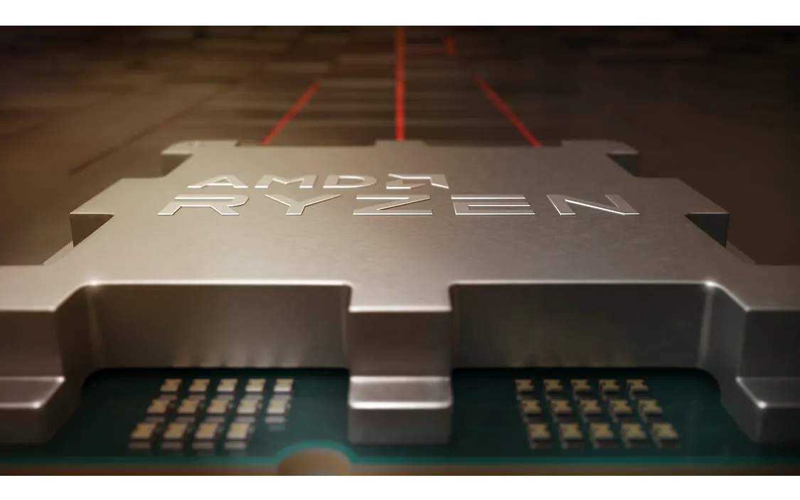AMD Ryzen 7 7700X -prosessori AM5 -kantaan