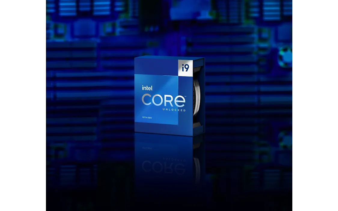 Intel Core i9-13900K -prosessori