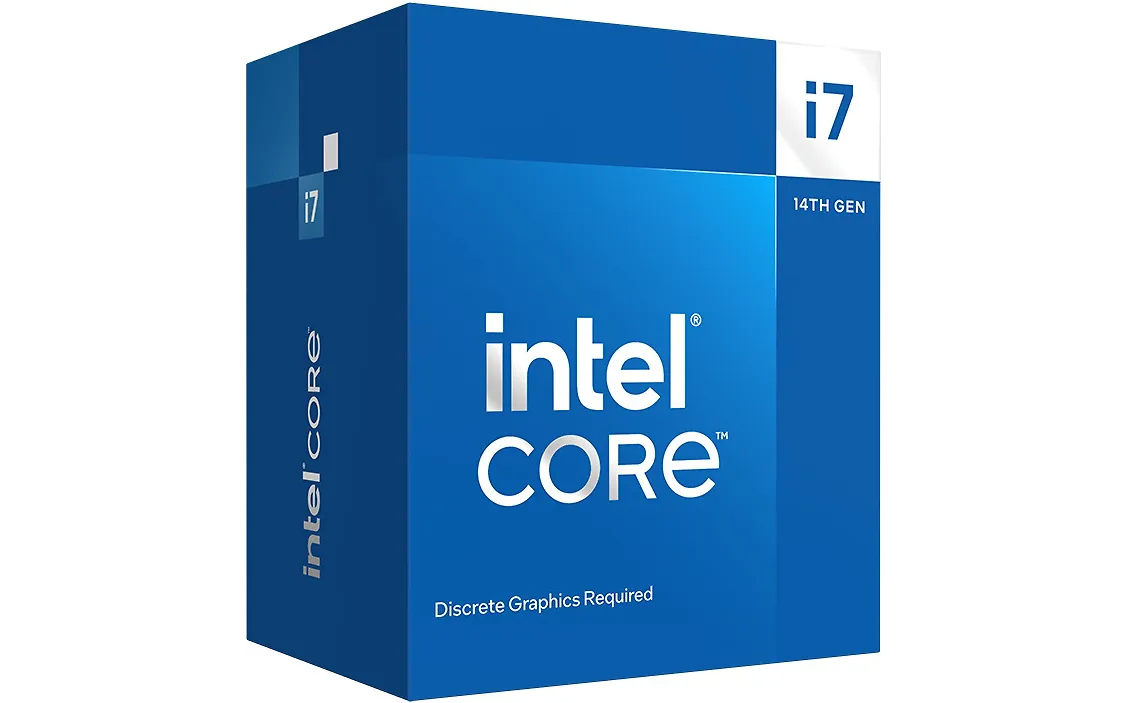 Intel Core i7-14700F -prosessori