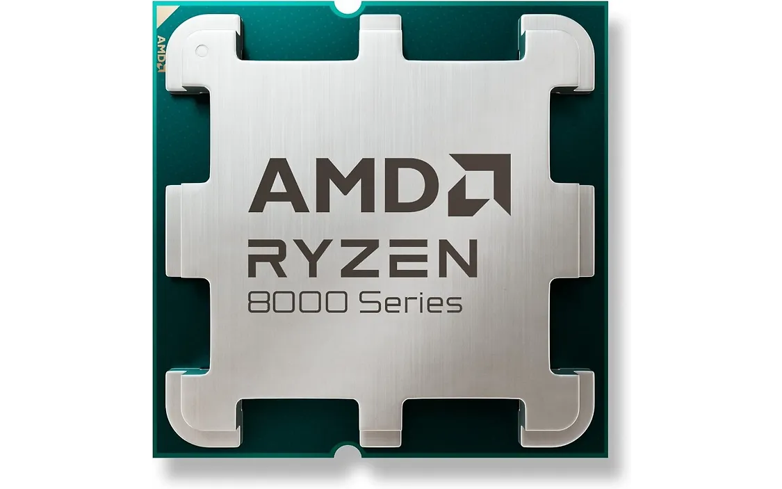 AMD Ryzen 7 8700F -prosessori AM5 -kantaan