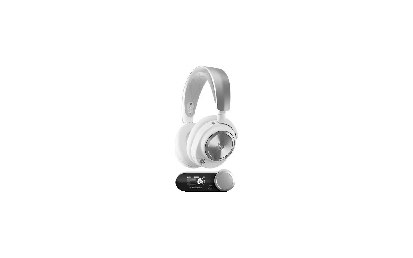 Steelseries Arctis Nova Pro Wireless -pelikuulokkeet