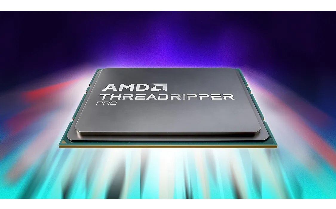 AMD Ryzen Threadripper PRO 7975WX Processor for sTR5 Socket