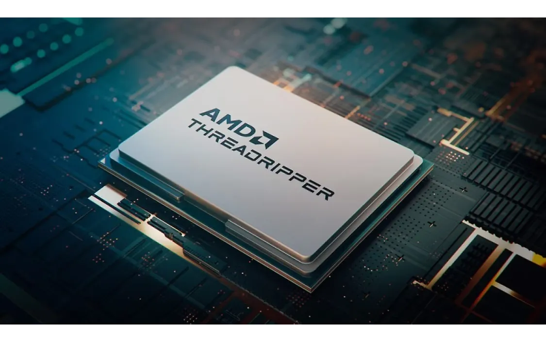 AMD Ryzen Threadripper 7970X Processor for sTR5 Socket