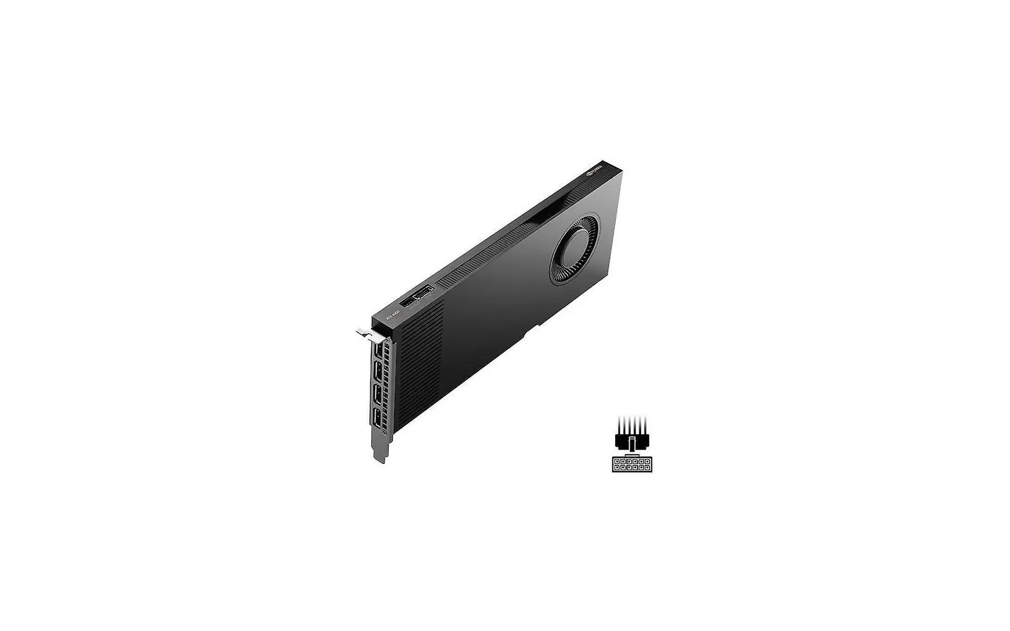 HP NVIDIA RTX 4000 Ada 4DP