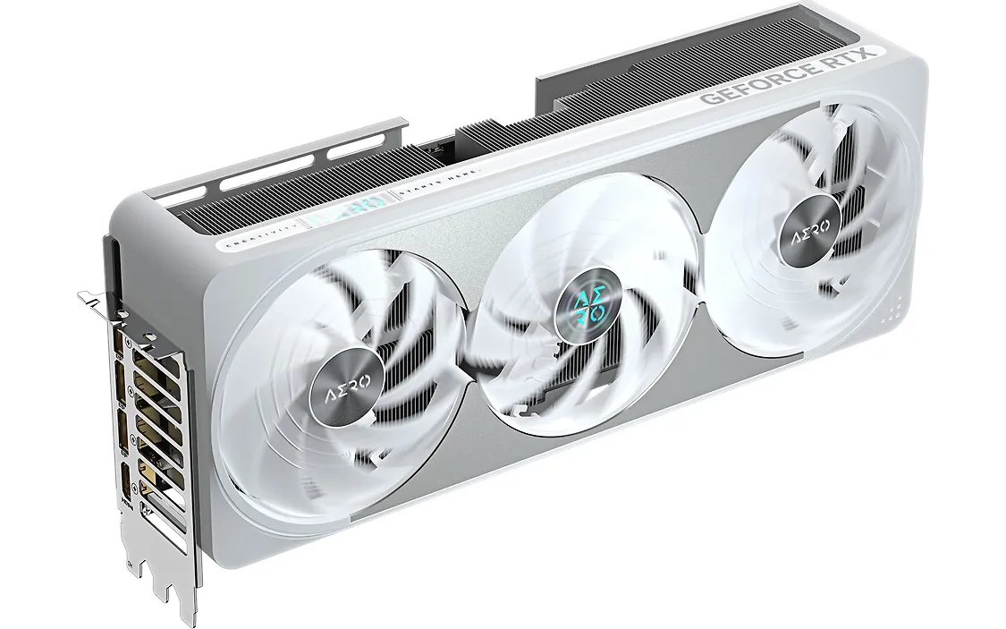 Gigabyte GeForce RTX 5070 Ti AERO OC