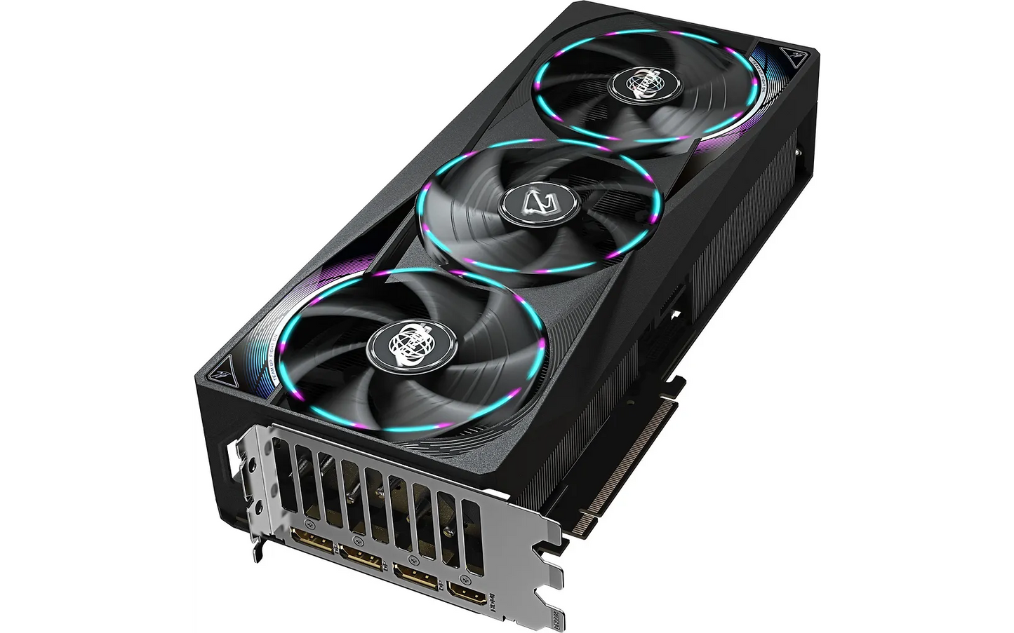 Gigabyte GeForce RTX 5070 AORUS MASTER