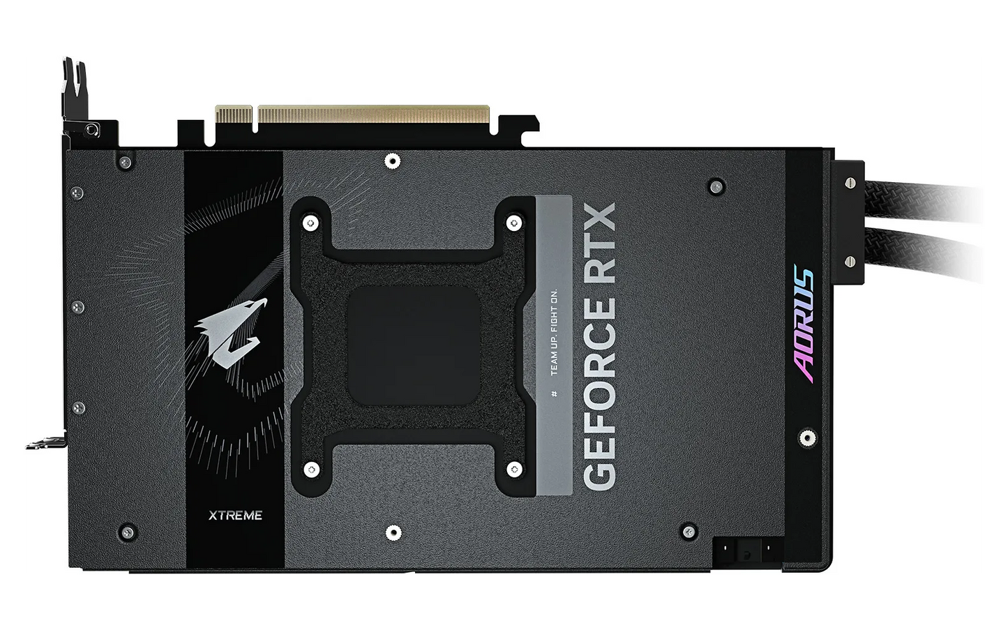 Gigabyte AORUS GeForce RTX 5090 XTREME WATERFORCE