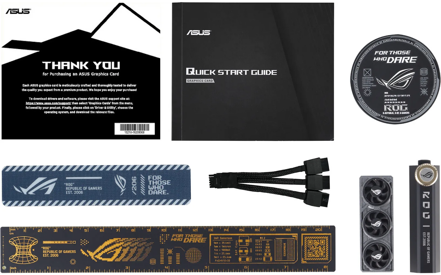 Asus ROG Astral GeForce RTX 5080 16Gt OC Edition (50 kpl TARJOUSERÄ)
