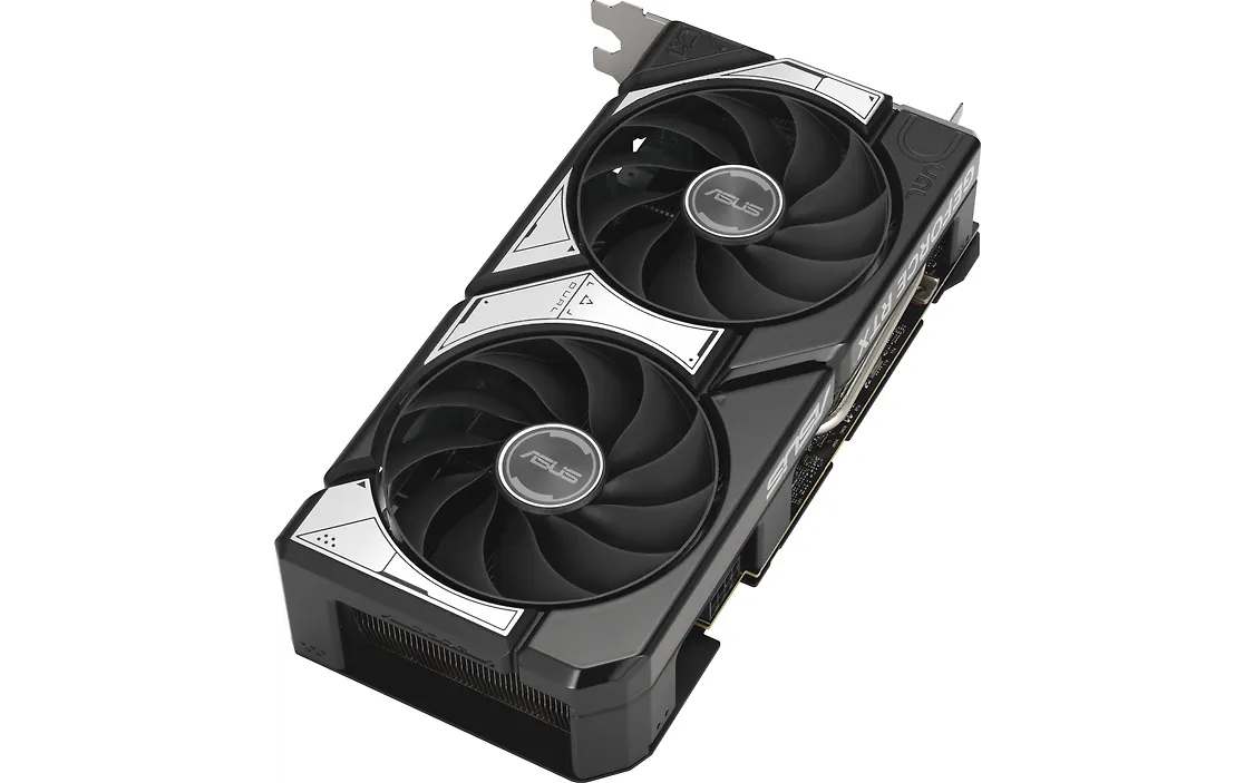 Asus DUAL-RTX5060TI