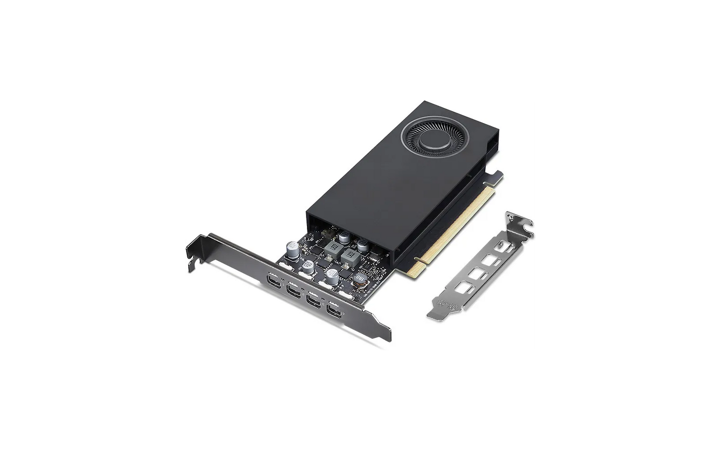 Lenovo NVIDIA RTX A1000 mini-DP