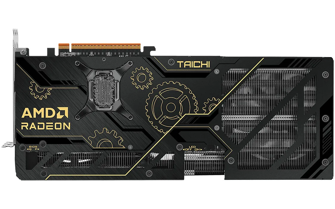 ASRock Taichi Radeon RX 9070 XT OC