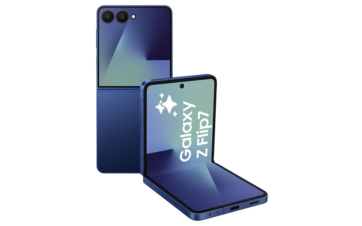 Samsung Galaxy Z Flip7 puhelin