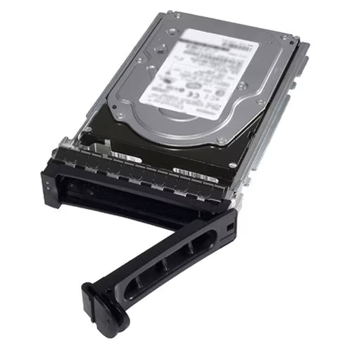 Dell EMC 2.4TB 10K RPM SAS 12Gbps 512e 2.5in Hot-plug Hard Drive