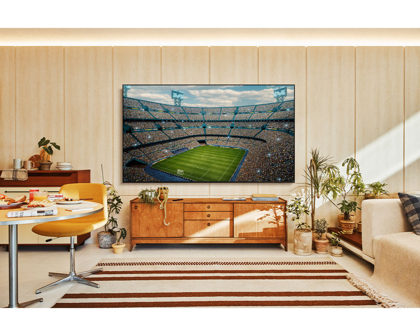 Samsung 50" U80 – 4K LED TV