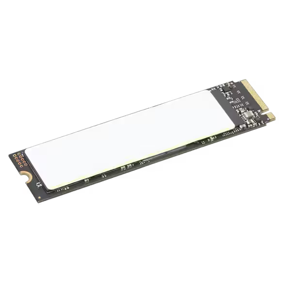 Lenovo 2 TB Performance PCIe Gen4 NVMe OPAL2 M.2 2280 SSD asema