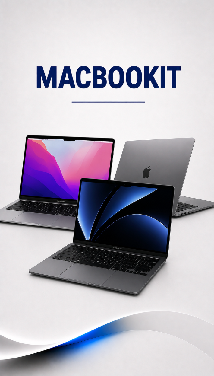 Macbookit