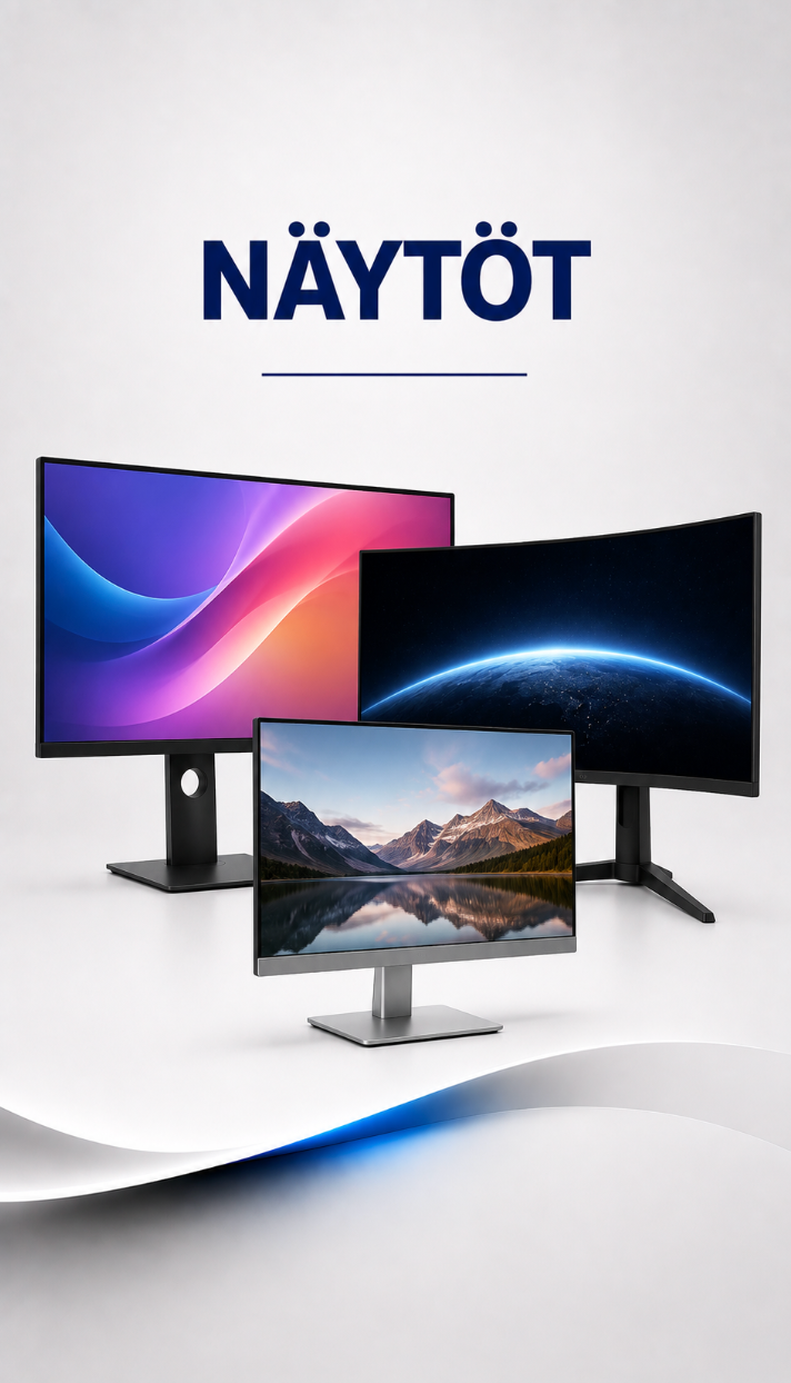 Näytöt