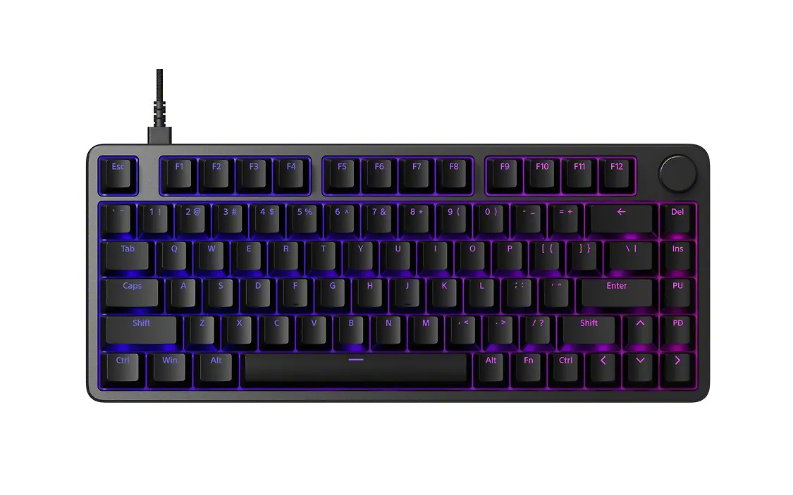 Sony INZONE KBD-H75 pelinäppäimistö suomi/ruotsi