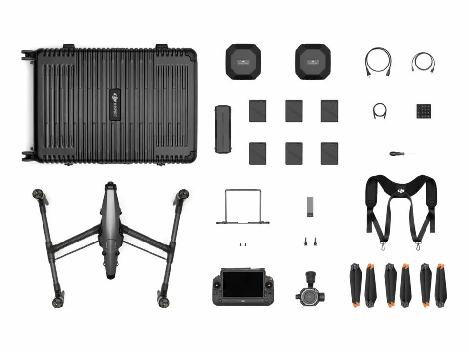 DJI Inspire 3 Combo drone