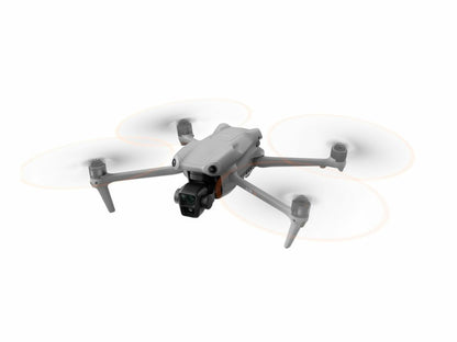 DJI Air 3 drone DJI RC-N2 ohjaimella