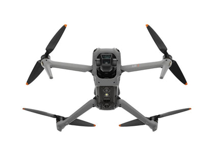 DJI Air 3 drone DJI RC-N2 ohjaimella