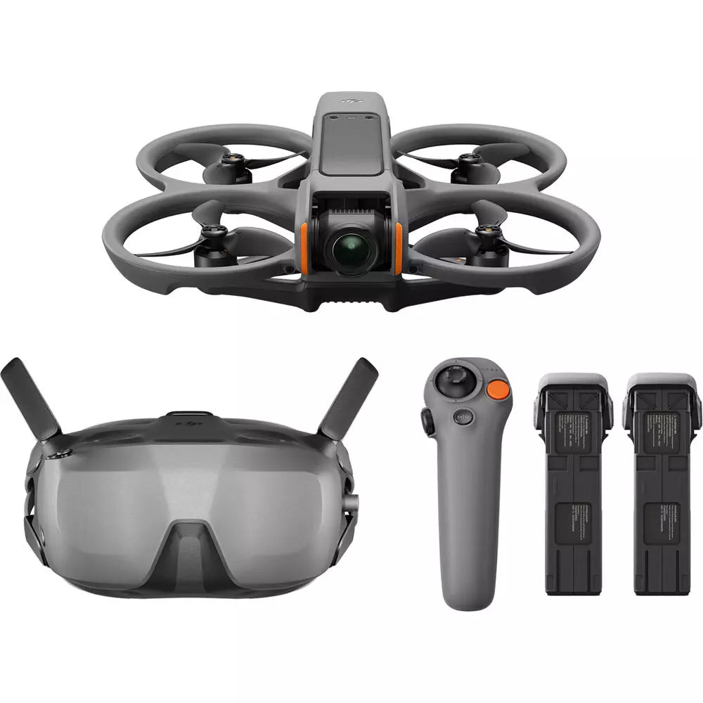 DJI Avata 2 Fly More Combo