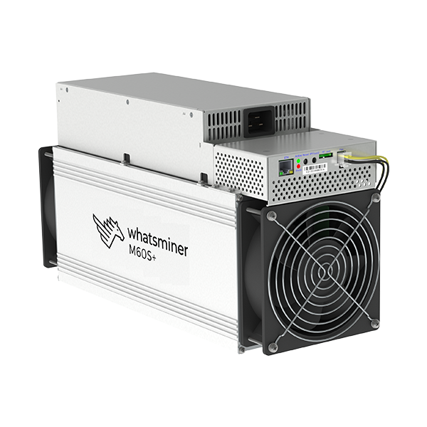 MicroBT Whatsminer M60S+ 208 TH