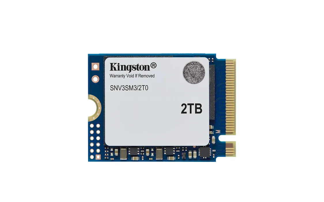 Kingston 2Tt NV3 M.2 2230 NVMe SSD kovalevy