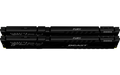 Kingston FURY Beast DDR5 32 Gt 6000 MT/s CL30 muistipaketti