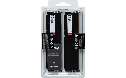 Kingston FURY Beast DDR5 32 Gt 6000 MT/s CL30 muistipaketti