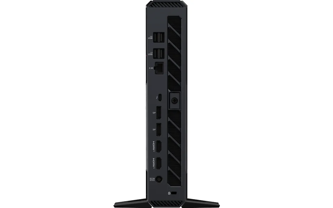 ASUS ROG NUC 15 Mini PC pelitietokone, Windows 11