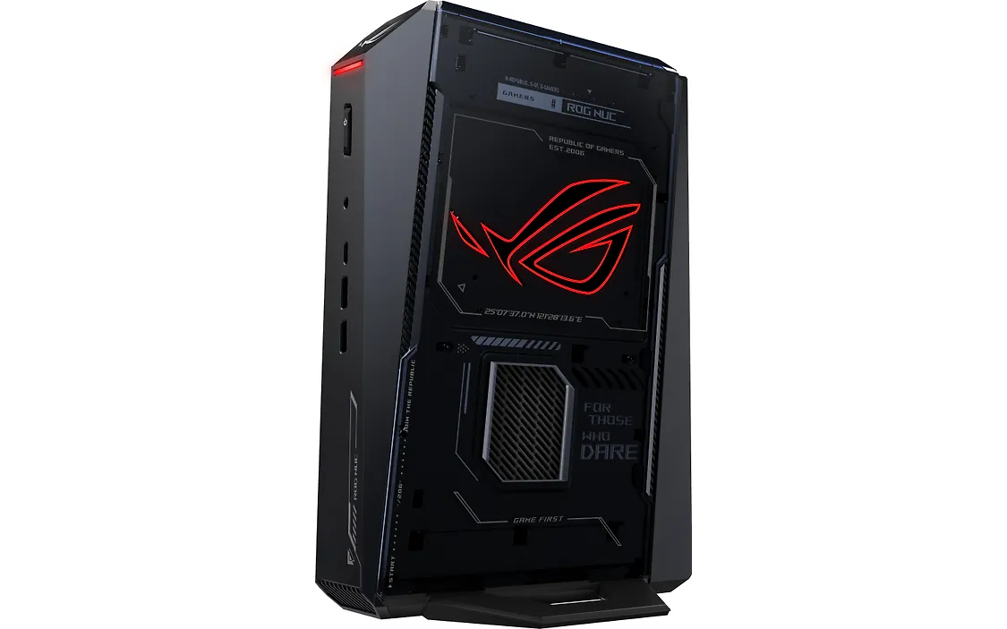 ASUS ROG NUC 15 Mini PC pelitietokone, Windows 11