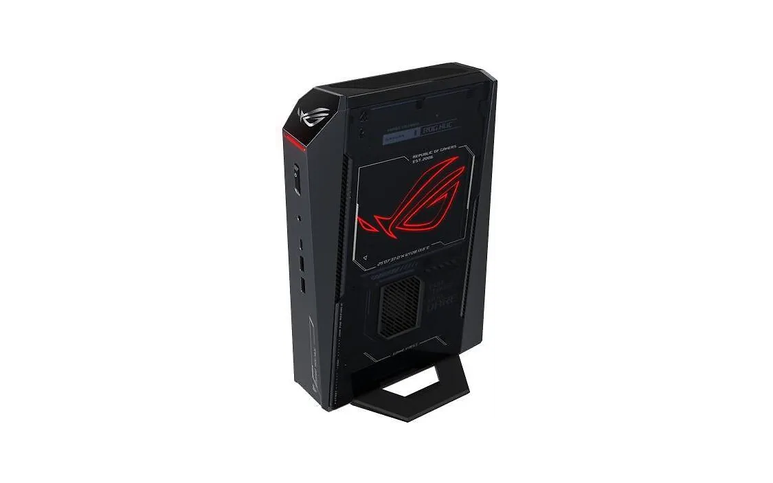 ASUS ROG NUC 15 Mini PC pelitietokone, Windows 11