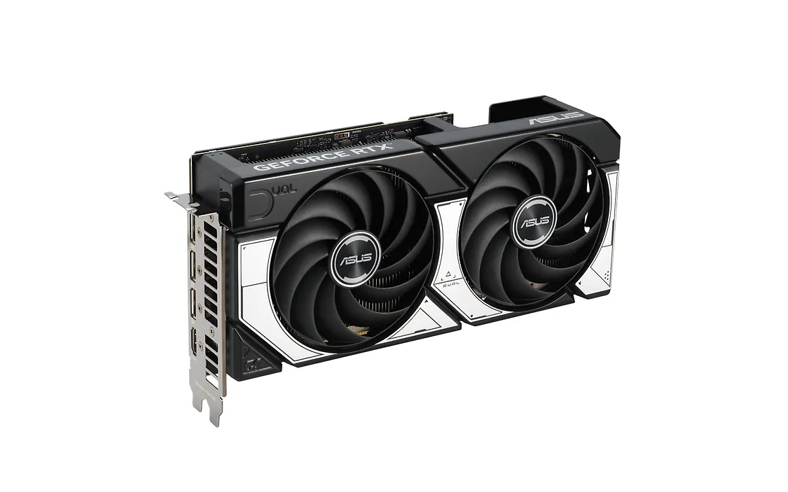 ASUS DUAL GeForce RTX 5070 OC Edition