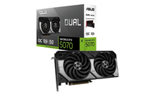 ASUS DUAL GeForce RTX 5070 OC Edition