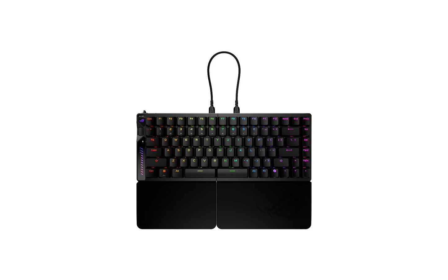 Asus ROG Falcata Ace pelinäppäimistö, musta, suomi/ruotsi