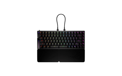 Asus ROG Falcata Ace pelinäppäimistö, musta, suomi/ruotsi