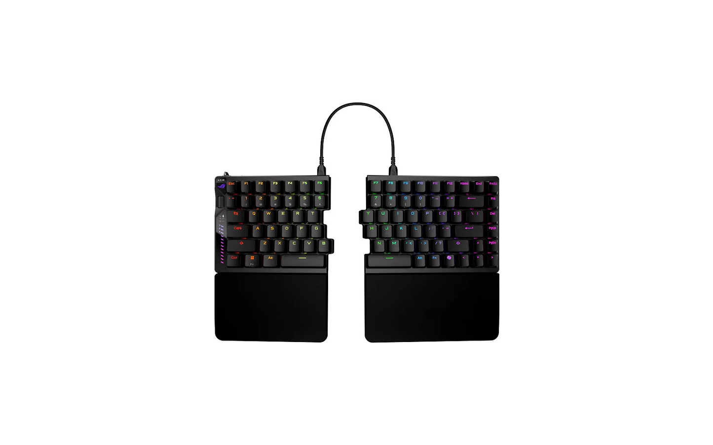 Asus ROG Falcata Ace pelinäppäimistö, musta, suomi/ruotsi