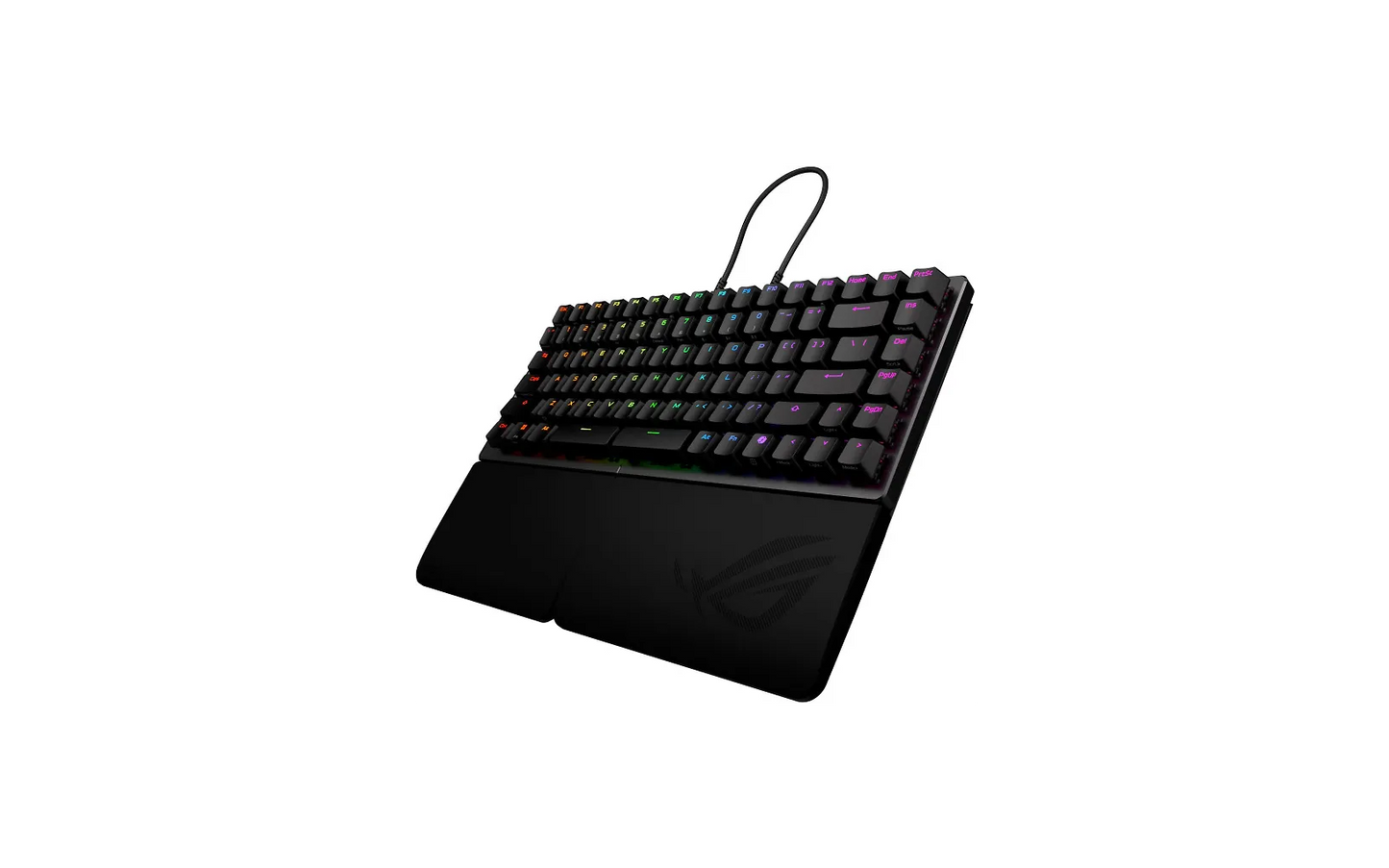 Asus ROG Falcata Ace pelinäppäimistö, musta, suomi/ruotsi