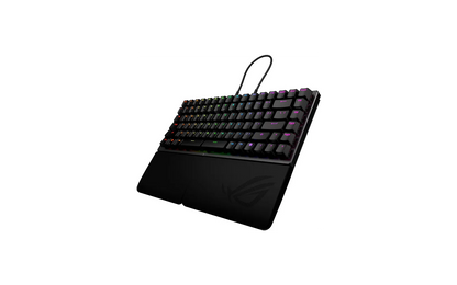 Asus ROG Falcata Ace pelinäppäimistö, musta, suomi/ruotsi