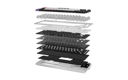 Asus ROG Azoth X langaton pelinäppäimistö suomi/ruotsi