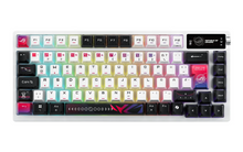 Asus ROG Azoth X langaton pelinäppäimistö suomi/ruotsi