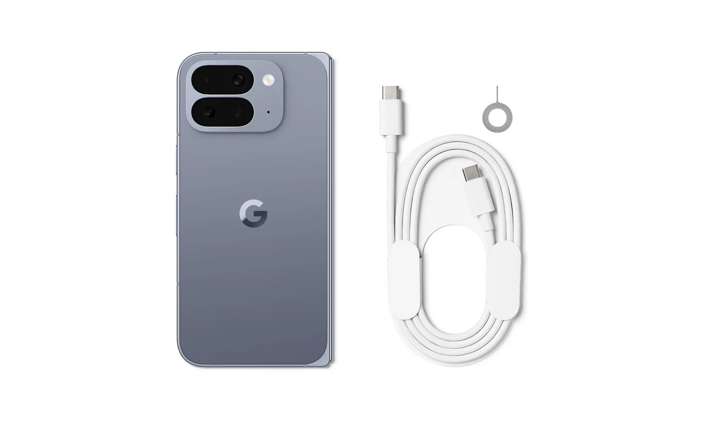 Google Pixel 10 Pro Fold 5G puhelin