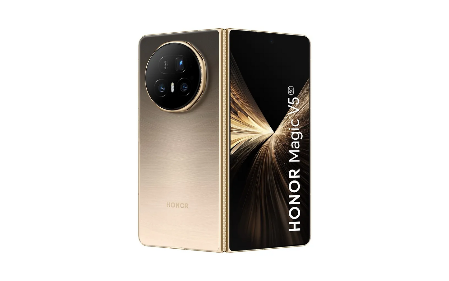 HONOR Magic V5 5G puhelin 512/16 Gt (100 kpl TARJOUSERÄ)